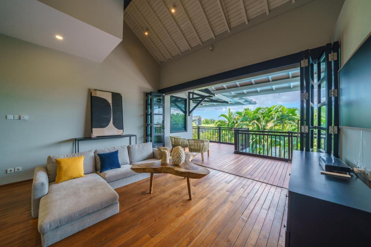 Villa Okenada - Modern 5-Bedroom Pool Villa In Berawa! Canggu  Exterior photo